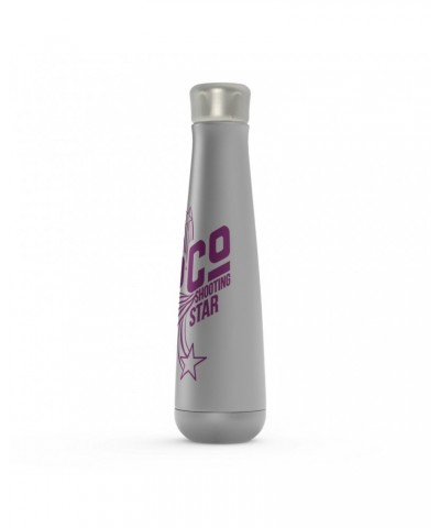 Bad Company Peristyle Water Bottle | Shooting Star In Purple Water Bottle $9.08 Drinkware