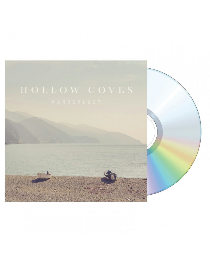 Hollow Coves Wanderlust CD $3.87 CD