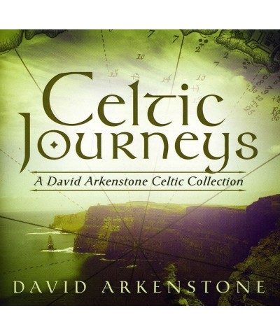 David Arkenstone CELTIC JOURNEYS CD $6.71 CD