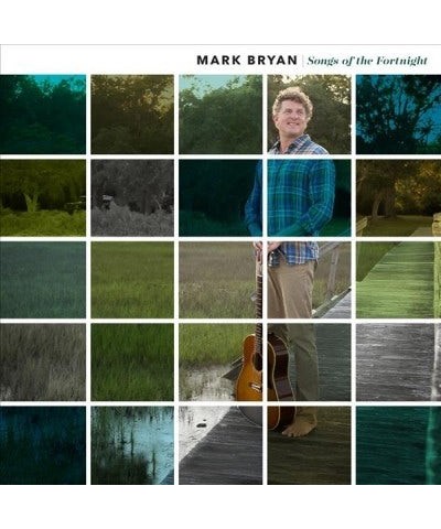 Mark Bryan Songs of the Fortnight Vinyl Record $2.40 Vinyl