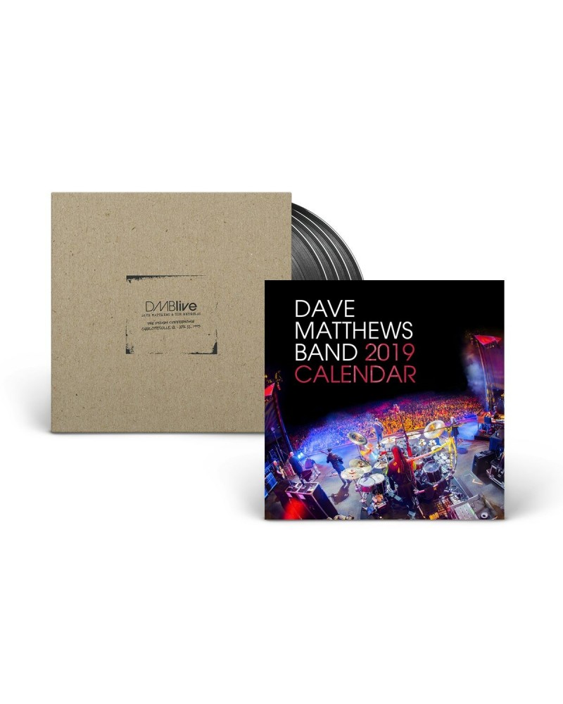 Dave Matthews Band and Tim Reynolds - Prism Coffee House + Calendar Bundle $14.40 Calendars