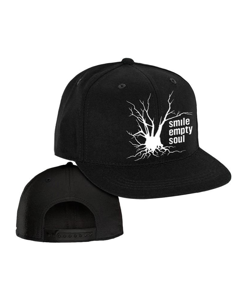 Smile Empty Soul "Tree" snap back hat $7.20 Hats