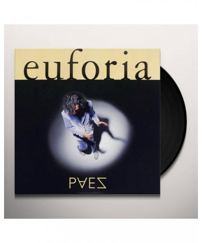 Fito Paez Euforia Vinyl Record $30.10 Vinyl