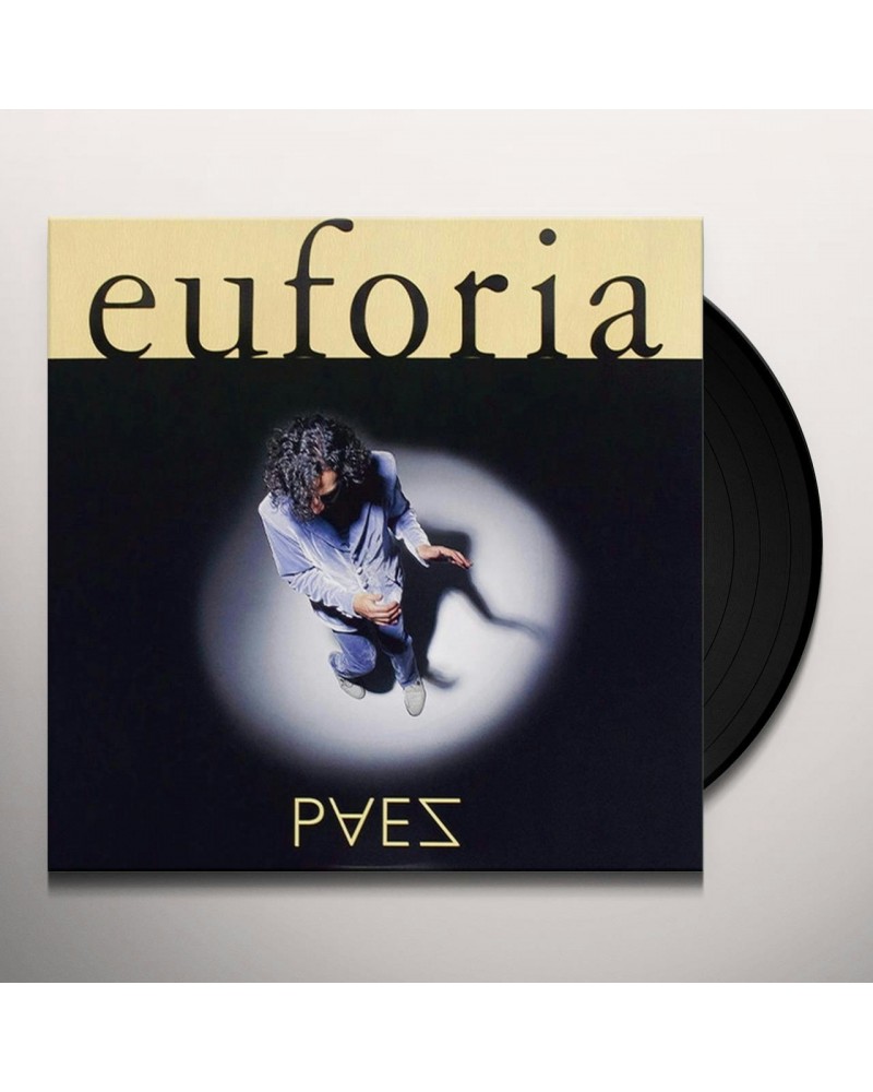 Fito Paez Euforia Vinyl Record $30.10 Vinyl