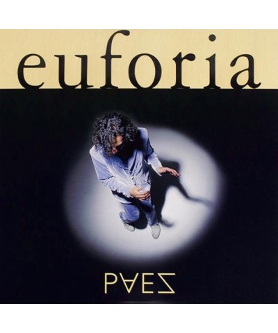 Fito Paez Euforia Vinyl Record $30.10 Vinyl