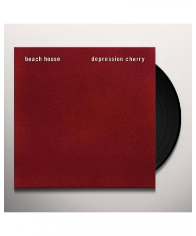 Beach House Depression Cherry Vinyl Record $17.22 Vinyl