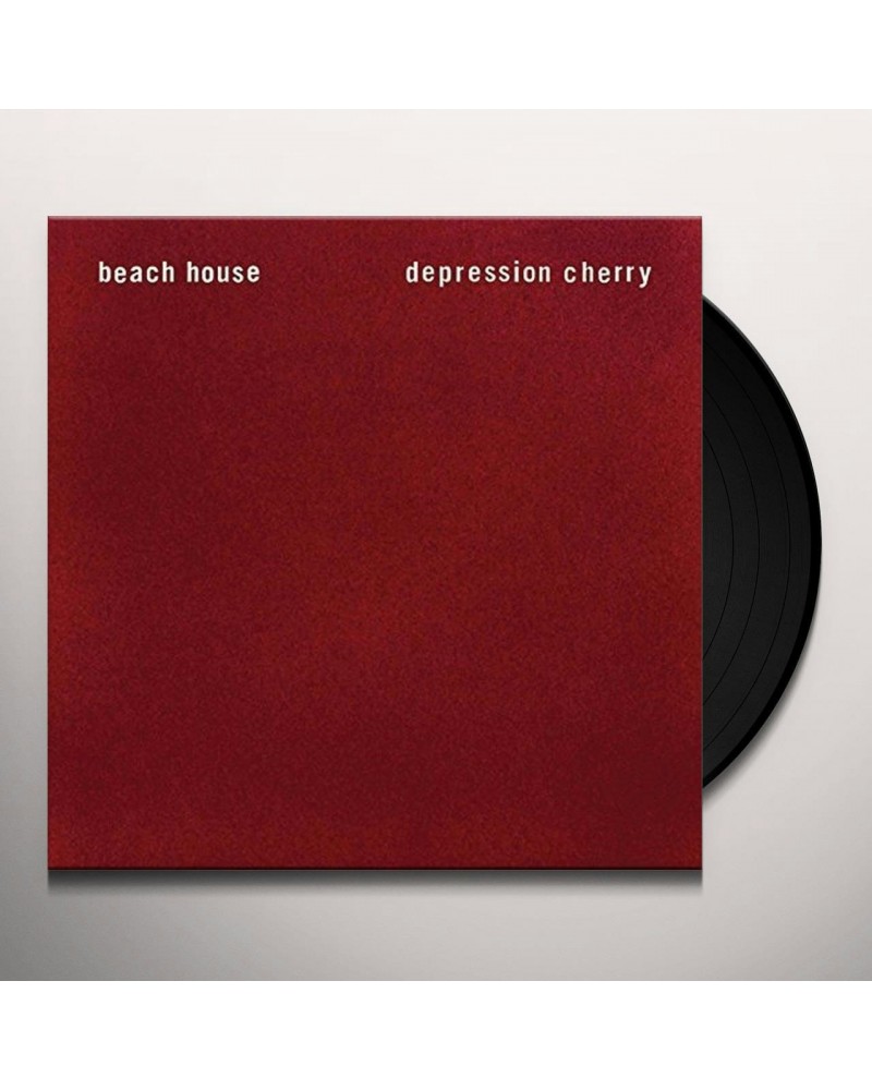 Beach House Depression Cherry Vinyl Record $17.22 Vinyl