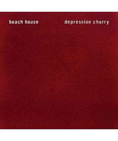 Beach House Depression Cherry Vinyl Record $17.22 Vinyl