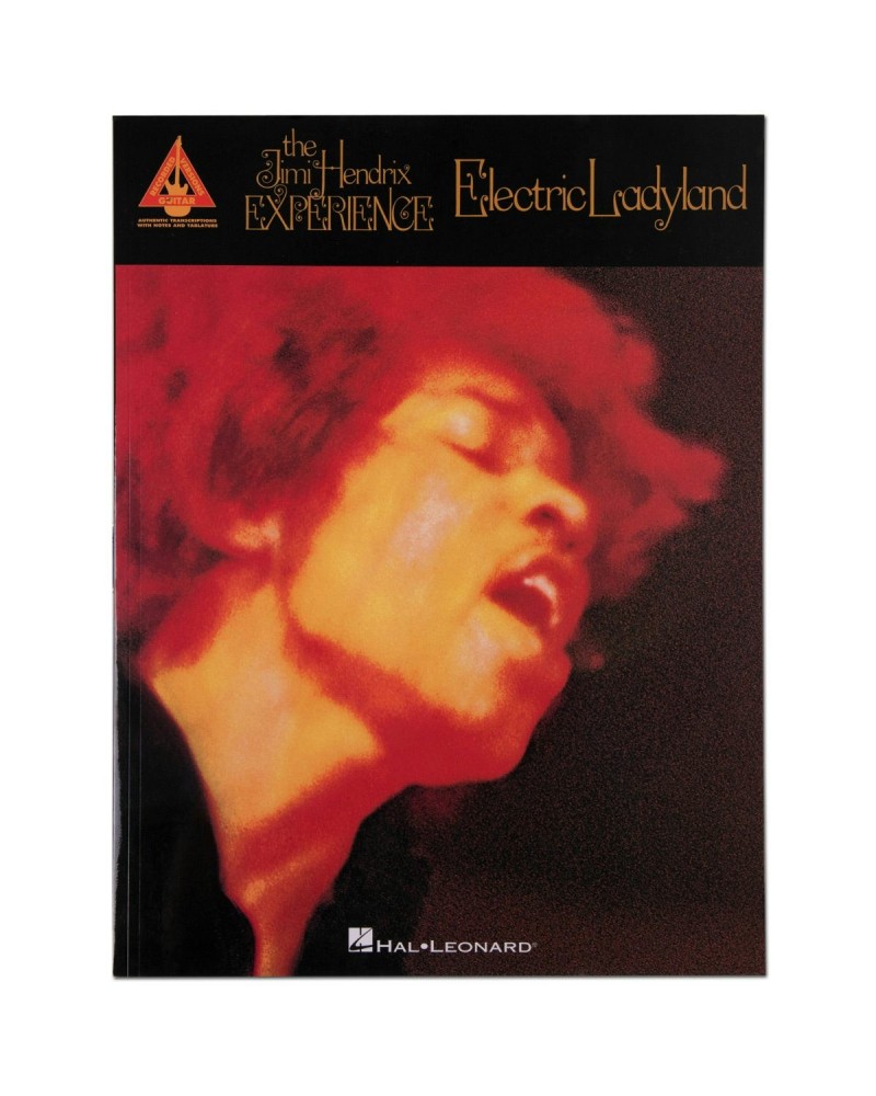 Jimi Hendrix Electric Ladyland Songbook $8.50 Books