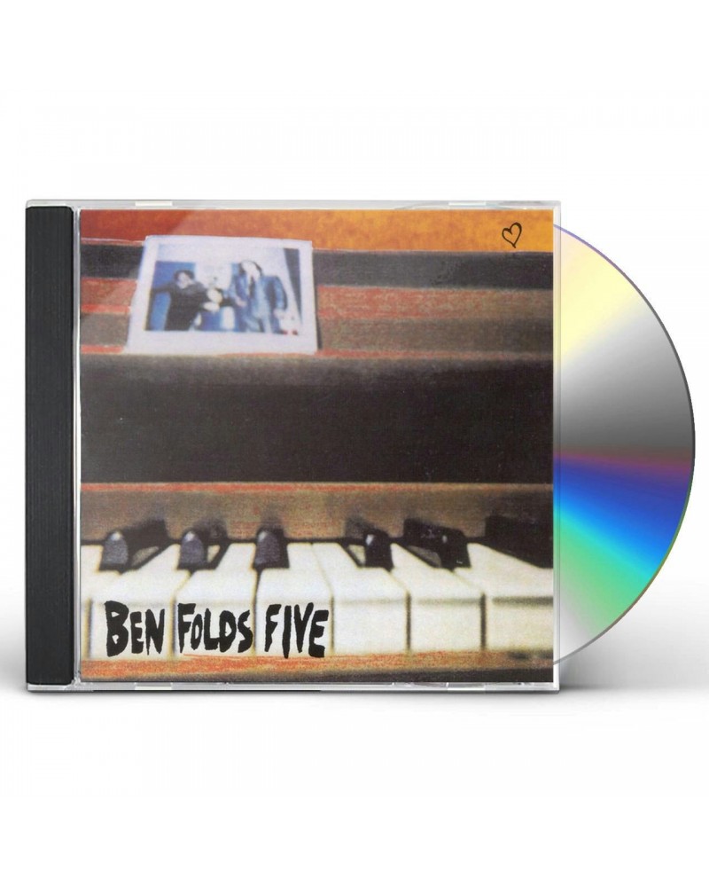 Ben Folds Five Vinyl Record $7.25 Vinyl