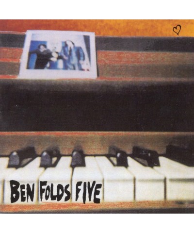 Ben Folds Five Vinyl Record $7.25 Vinyl