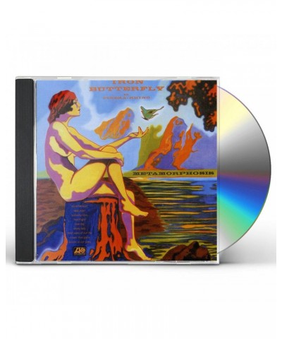 Iron Butterfly METAMORPHOSIS CD $5.07 CD