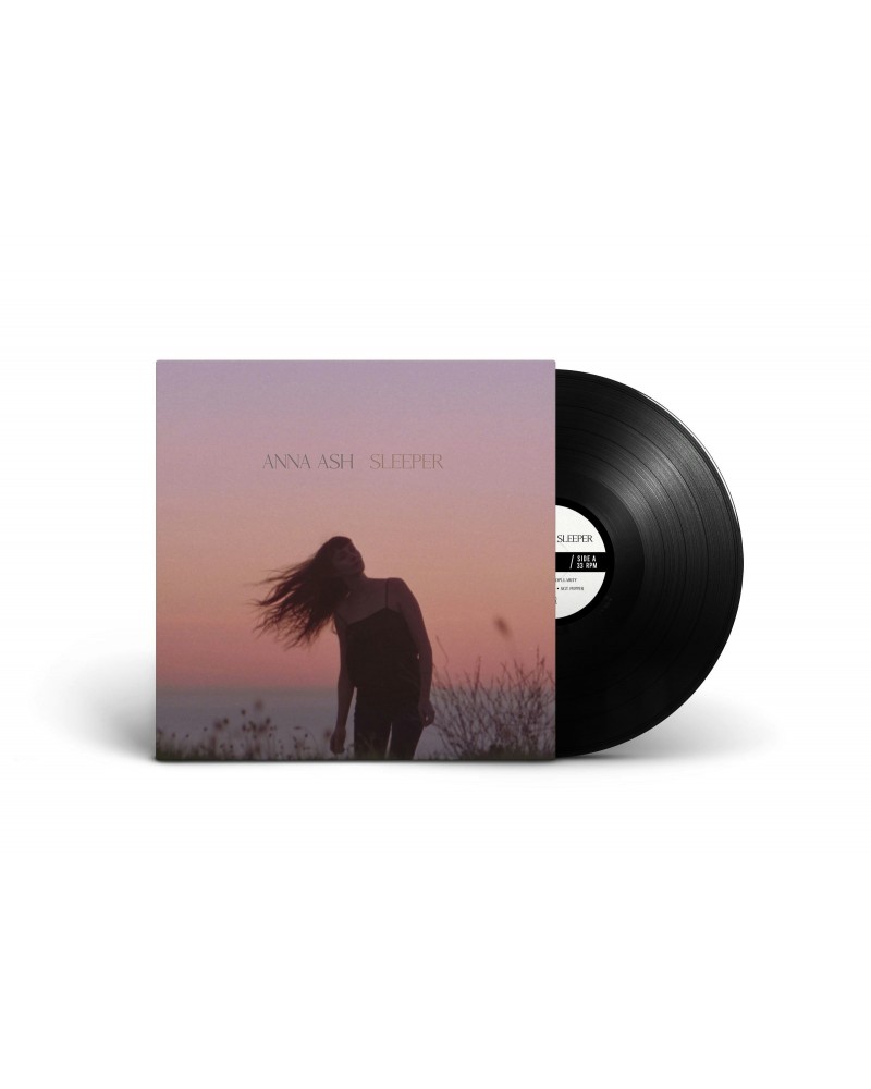 Anna Ash Sleeper 12"LP (Vinyl) $7.20 Vinyl