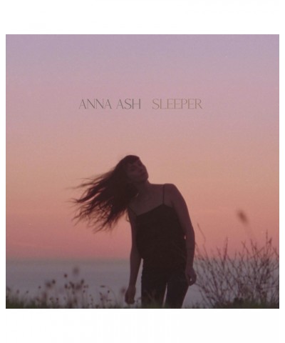 Anna Ash Sleeper 12"LP (Vinyl) $7.20 Vinyl