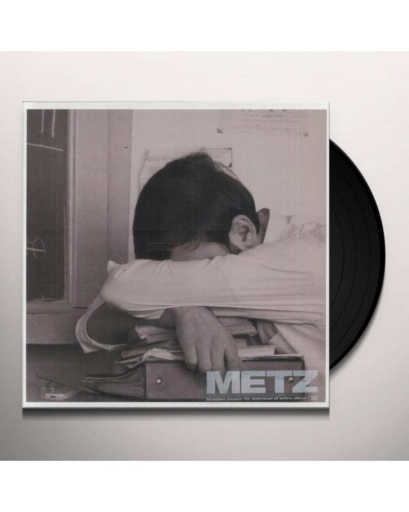 Metz Vinyl Record $8.69 Vinyl