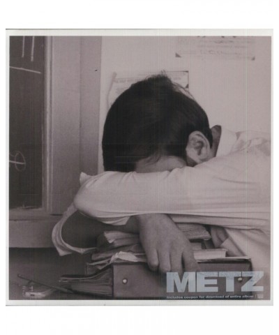 Metz Vinyl Record $8.69 Vinyl