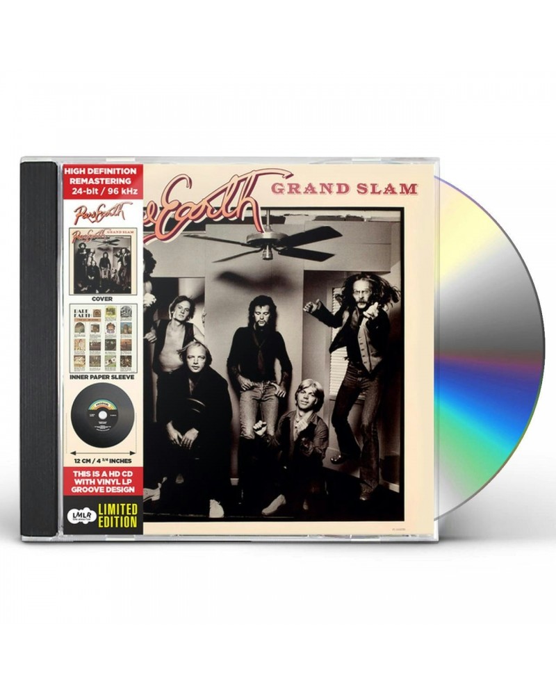 Rare Earth GRAND SLAM CD $7.49 CD