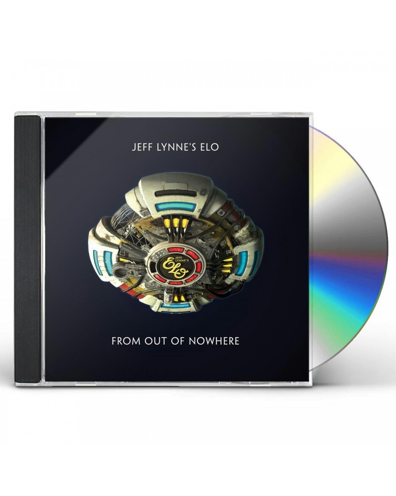 ELO (Electric Light Orchestra) From Out Of Nowhere CD $6.51 CD