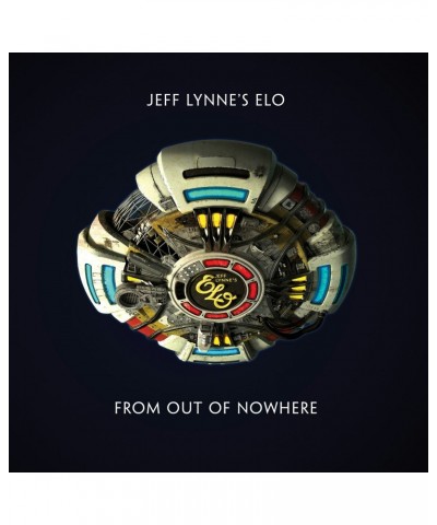 ELO (Electric Light Orchestra) From Out Of Nowhere CD $6.51 CD