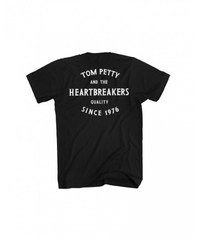 Tom Petty and the Heartbreakers First Album 40th Anniversary T-Shirt $12.95 Shirts