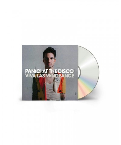 Panic! At The Disco Viva Las Vengeance (CD) $4.74 CD