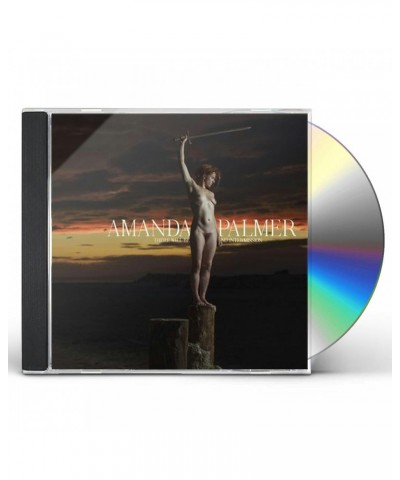 Amanda Palmer THERE WILL BE NO INTERMISSION CD $4.95 CD