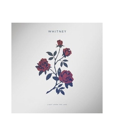 Whitney Light Upon The Lake (LP) Vinyl $7.62 Vinyl