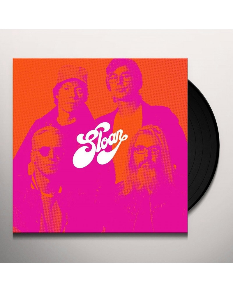 Sloan 12 Vinyl Record $5.78 Vinyl