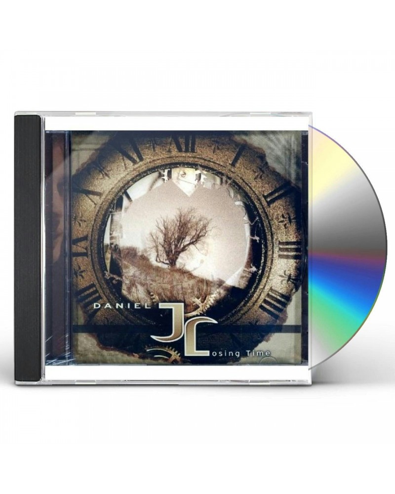 Daniel J LOSING TIME CD $8.28 CD