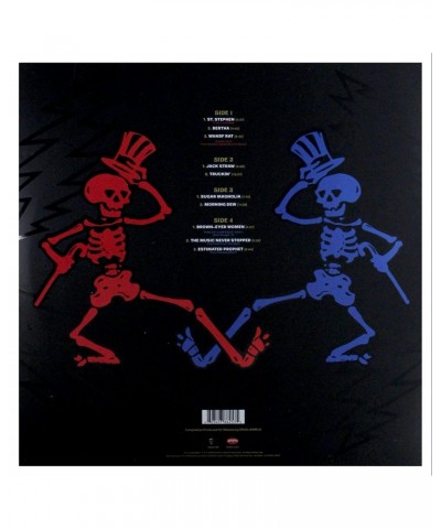 Grateful Dead Best of The Grateful Dead Live Vinyl Record $16.92 Vinyl