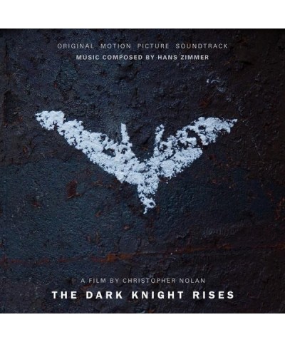 Hans Zimmer DARK KNIGHT RISES CD $16.25 CD