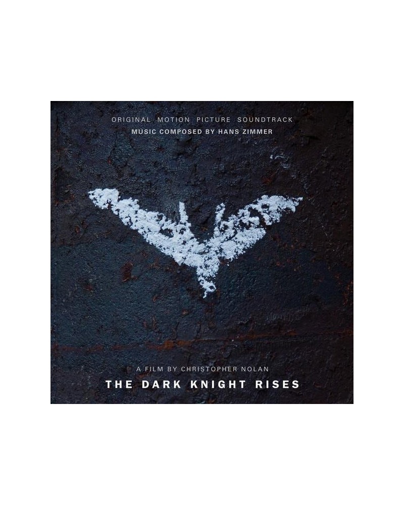 Hans Zimmer DARK KNIGHT RISES CD $16.25 CD