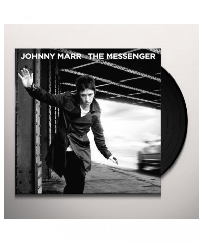 Johnny Marr MESSENGER Vinyl Record $6.27 Vinyl