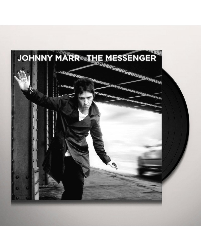 Johnny Marr MESSENGER Vinyl Record $6.27 Vinyl