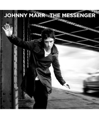 Johnny Marr MESSENGER Vinyl Record $6.27 Vinyl