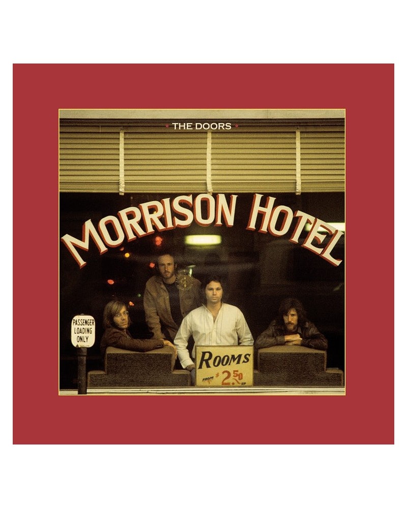 The Doors Morrison Hotel (50 Th Anniversary Deluxe Edition) CD $23.94 CD