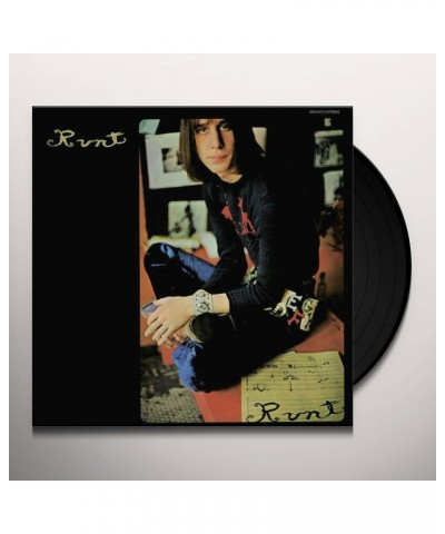 Todd Rundgren Runt (Gold 180 Gram) Vinyl Record $9.79 Vinyl