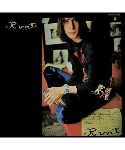 Todd Rundgren Runt (Gold 180 Gram) Vinyl Record $9.79 Vinyl