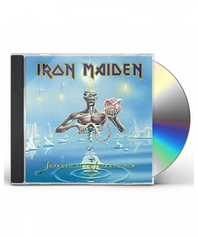 Iron Maiden SEVENTH SON OF A SEVENTH SON CD $8.97 CD