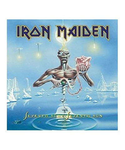 Iron Maiden SEVENTH SON OF A SEVENTH SON CD $8.97 CD