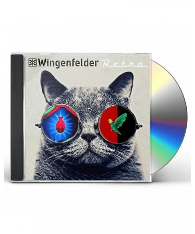 Wingenfelder RETRO CD $10.39 CD