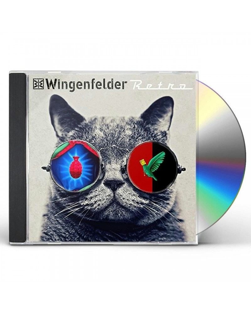 Wingenfelder RETRO CD $10.39 CD