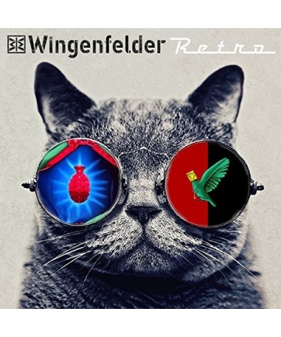 Wingenfelder RETRO CD $10.39 CD