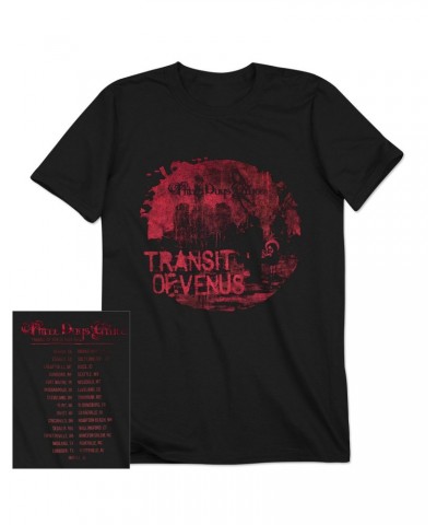 Three Days Grace Painted Venus 2013 Tour T-Shirt $13.20 Shirts