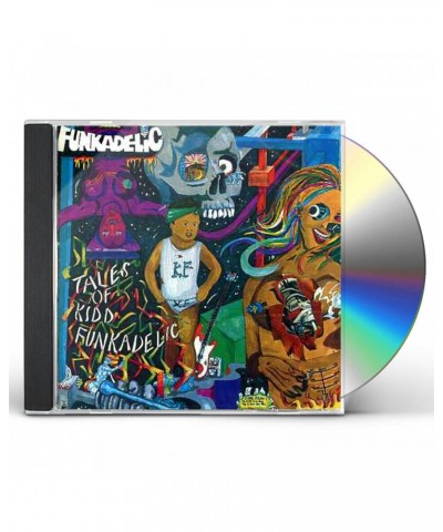 Funkadelic TALES OF KIDD FUNKADELIC CD $4.46 CD