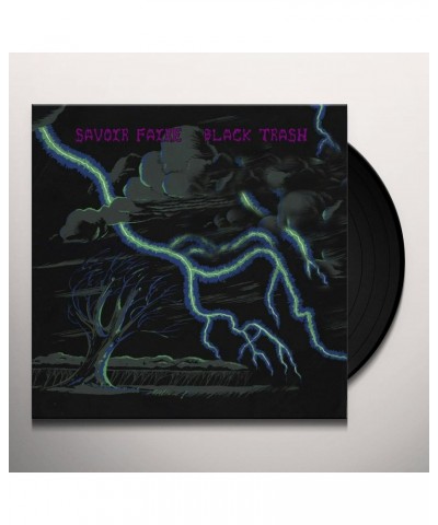 Savoir Faire BLACK TRASH Vinyl Record $5.92 Vinyl