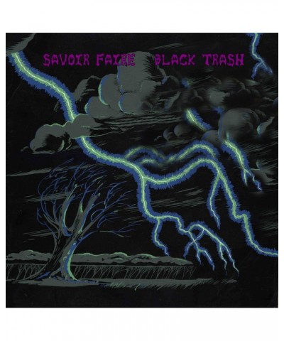 Savoir Faire BLACK TRASH Vinyl Record $5.92 Vinyl