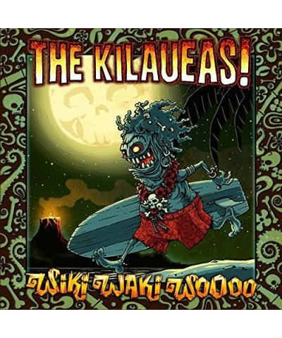 The Kilaueas Wiki Waki Woooo Vinyl Record $10.96 Vinyl