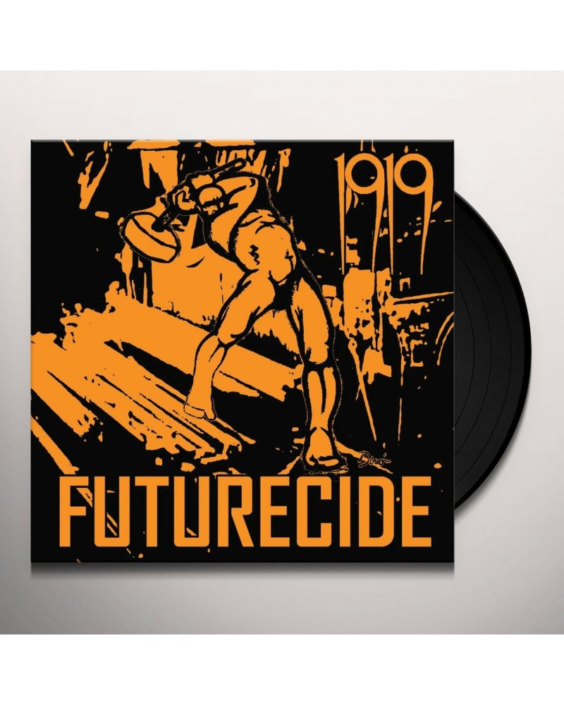 1919 Futurecide Vinyl Record $11.47 Vinyl