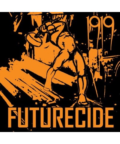 1919 Futurecide Vinyl Record $11.47 Vinyl